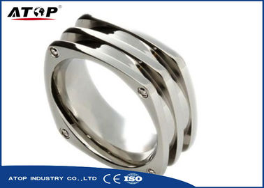 Υψηλή μηχανή επιστρώματος ποσοστού PVD απόθεσης/ασημένια μηχανή επιστρώματος για τα δαχτυλίδια δάχτυλων