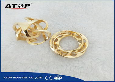 Multi Arc Ion Gold Plating Vacuum Coating Machine For Jewellery High Speed